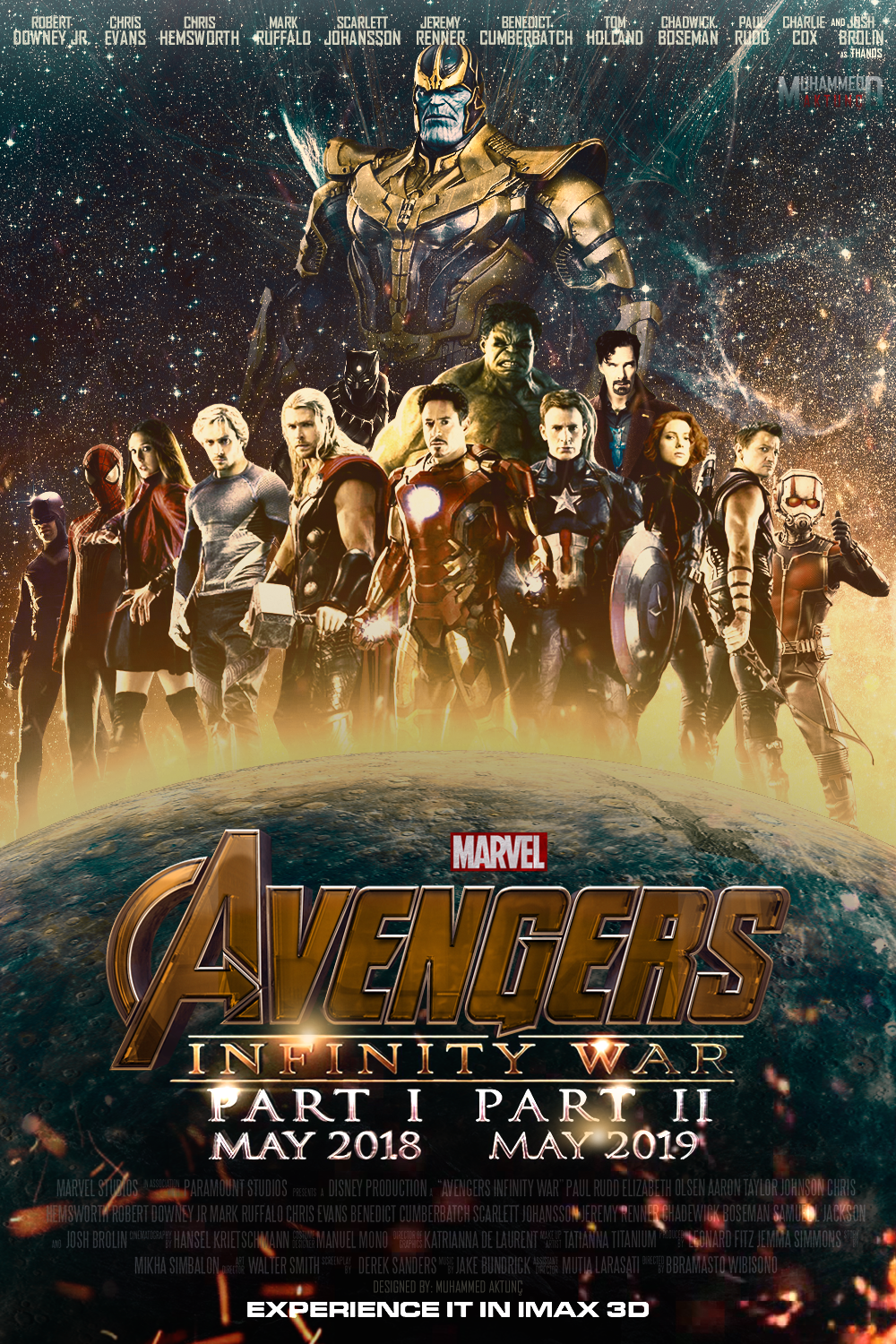 Detail Infinity War Poster Nomer 42