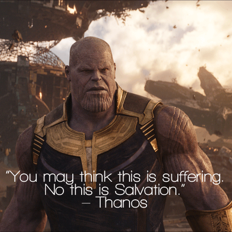 Detail Infinity War Quotes Nomer 3