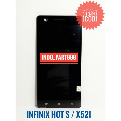 Detail Infinix Hot S Tokopedia Nomer 31