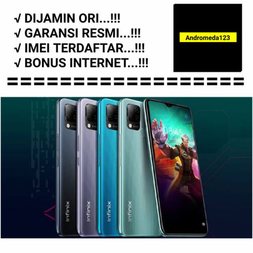 Detail Infinix Hot S Tokopedia Nomer 33