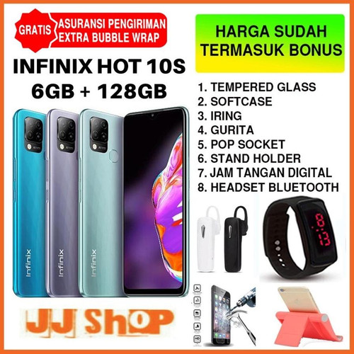 Detail Infinix Hot S Tokopedia Nomer 34