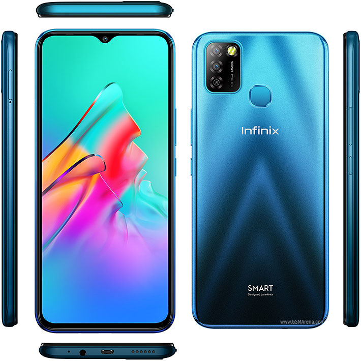 Detail Infinix Smart 5 Png Nomer 2