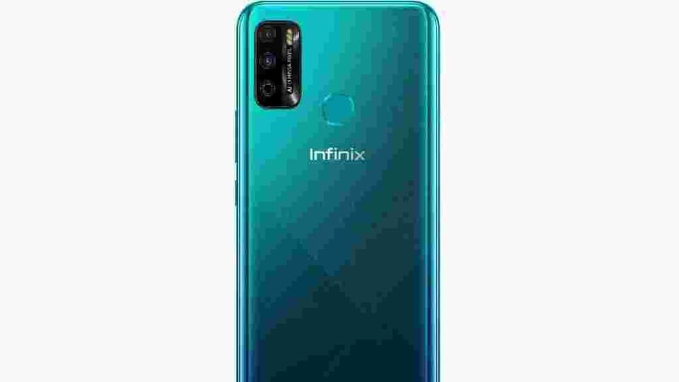 Detail Infinix Smart 5 Png Nomer 28