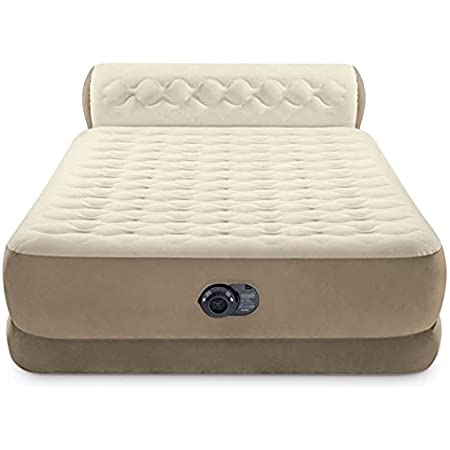 Detail Inflatable Mattress With Headboard Nomer 24