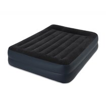 Detail Inflatable Mattress With Headboard Nomer 54