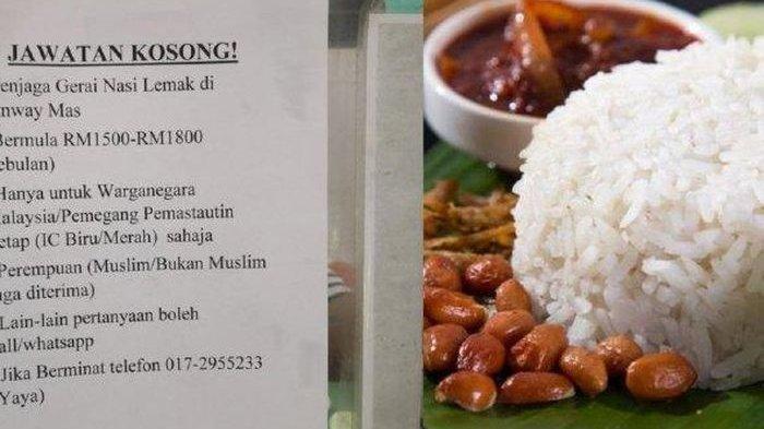 Detail Info Loker Rumah Makan Bandung Nomer 44