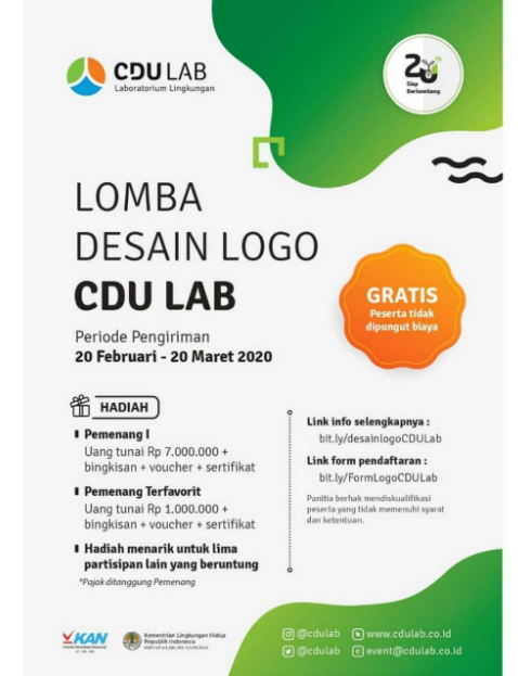 Detail Info Lomba Desain Nomer 5