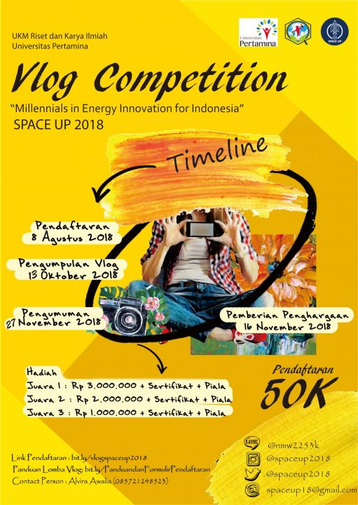 Detail Info Lomba Desain Grafis 2018 Nomer 30