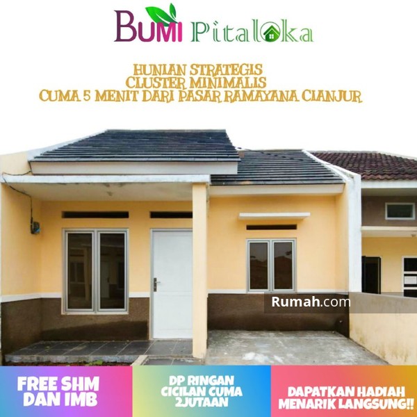 Detail Info Rumah Di Jual Nomer 2