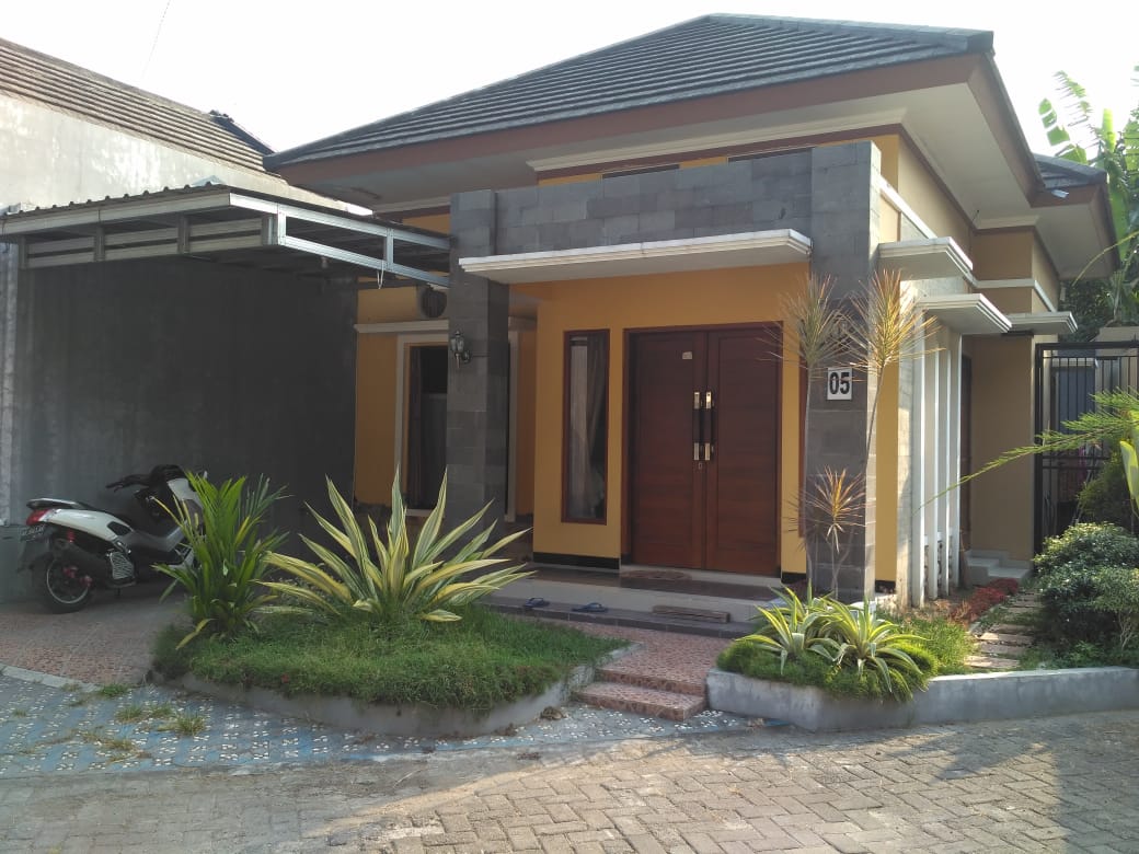 Detail Info Rumah Di Jual Nomer 3