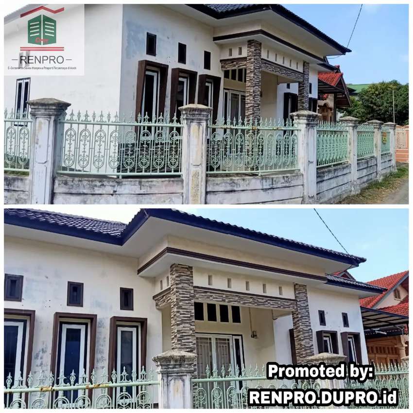 Detail Info Rumah Sewa Di Banda Aceh Nomer 28