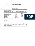 Detail Informasi Nilai Gizi Png Nomer 23