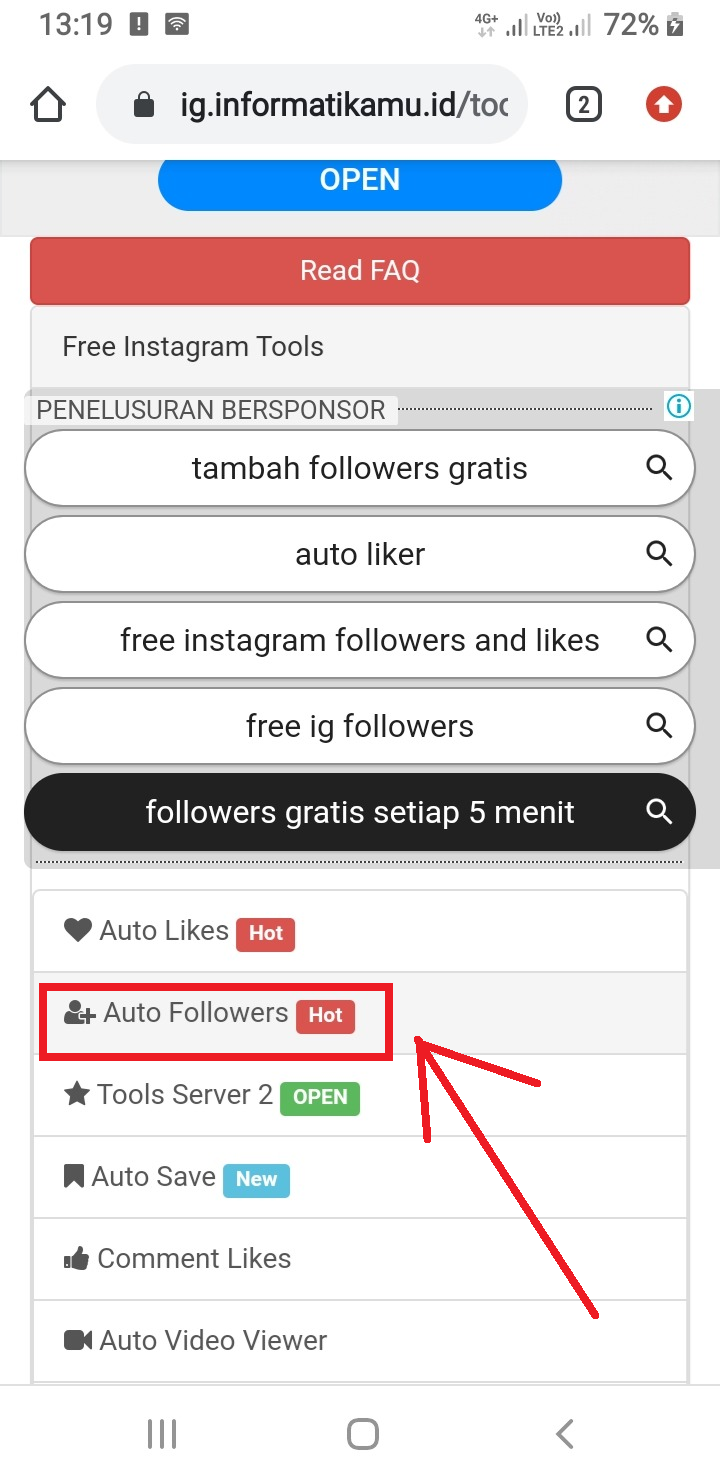 Detail Informatikaku Ig Nomer 24