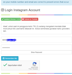 Detail Informatikaku Ig Nomer 25