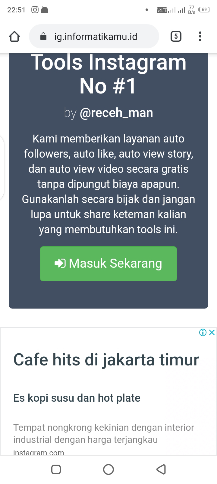 Detail Informatikaku Ig Nomer 7