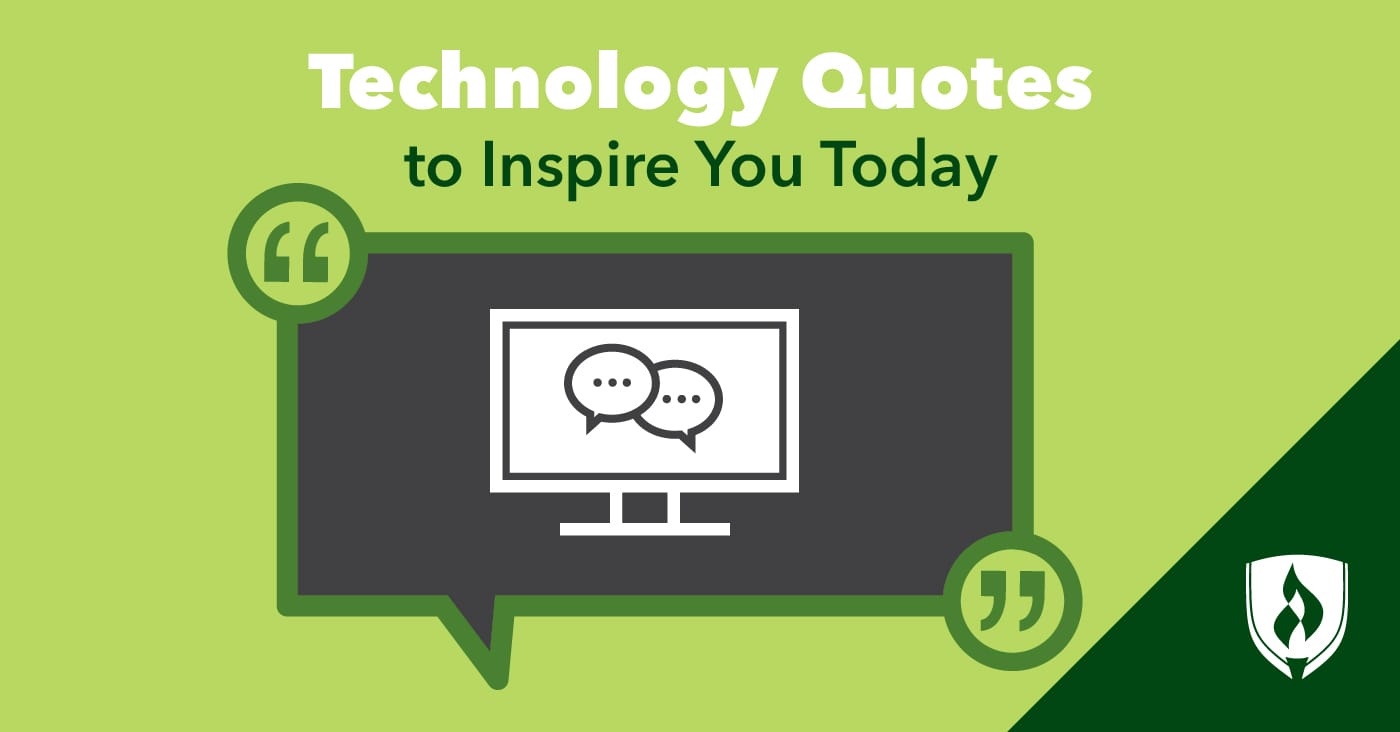 Detail Information Technology Quotes For Students Nomer 32