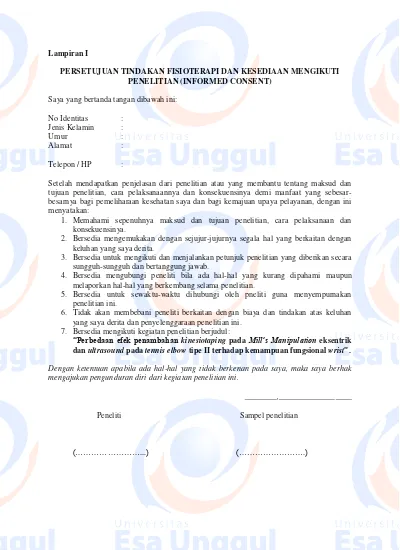 Detail Informed Consent Contoh Nomer 33