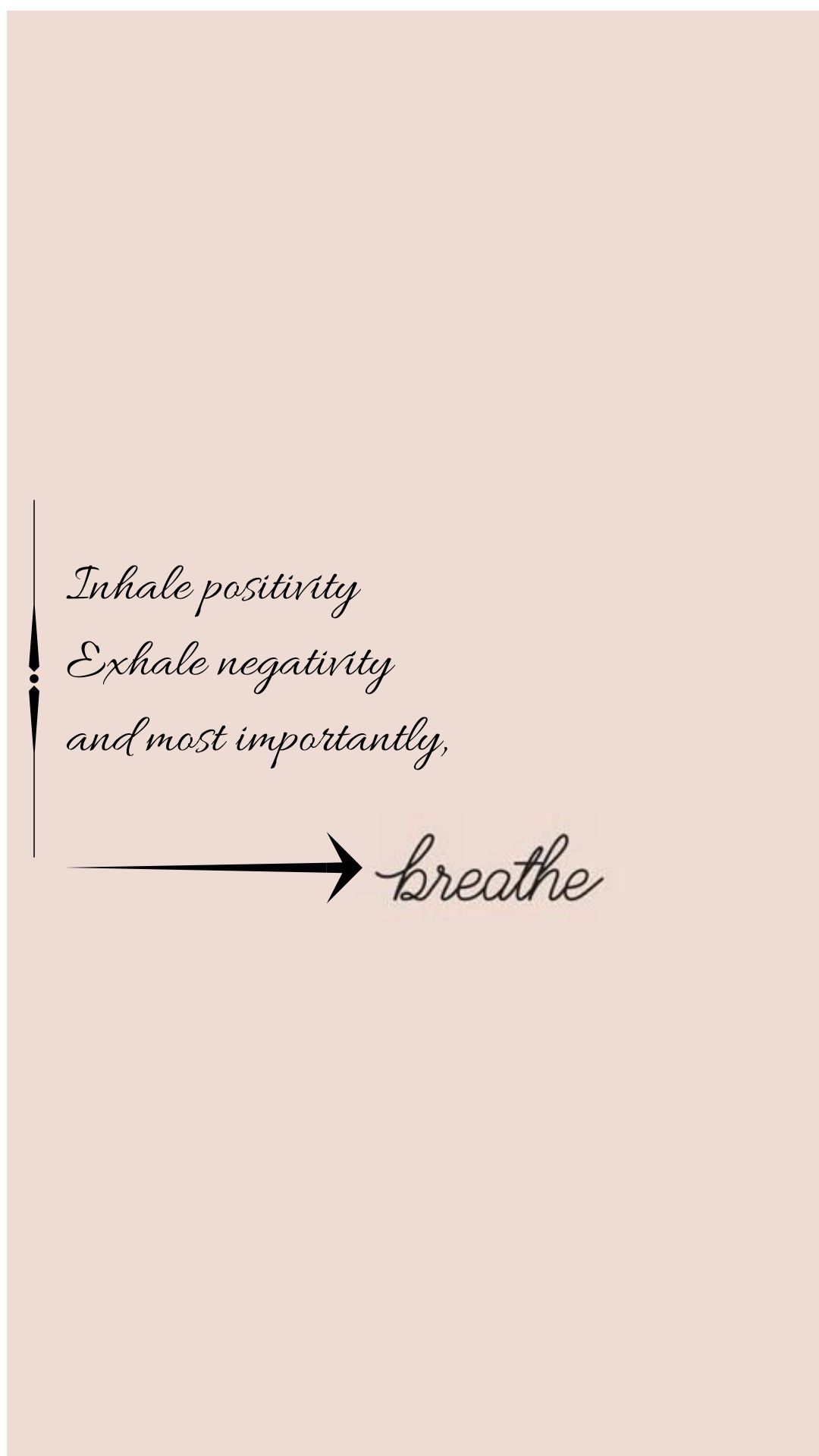 Inhale Exhale Quotes And Sayings - KibrisPDR