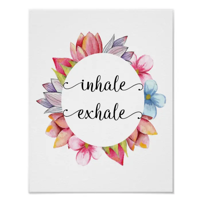 Detail Inhale Exhale Quotes And Sayings Nomer 18