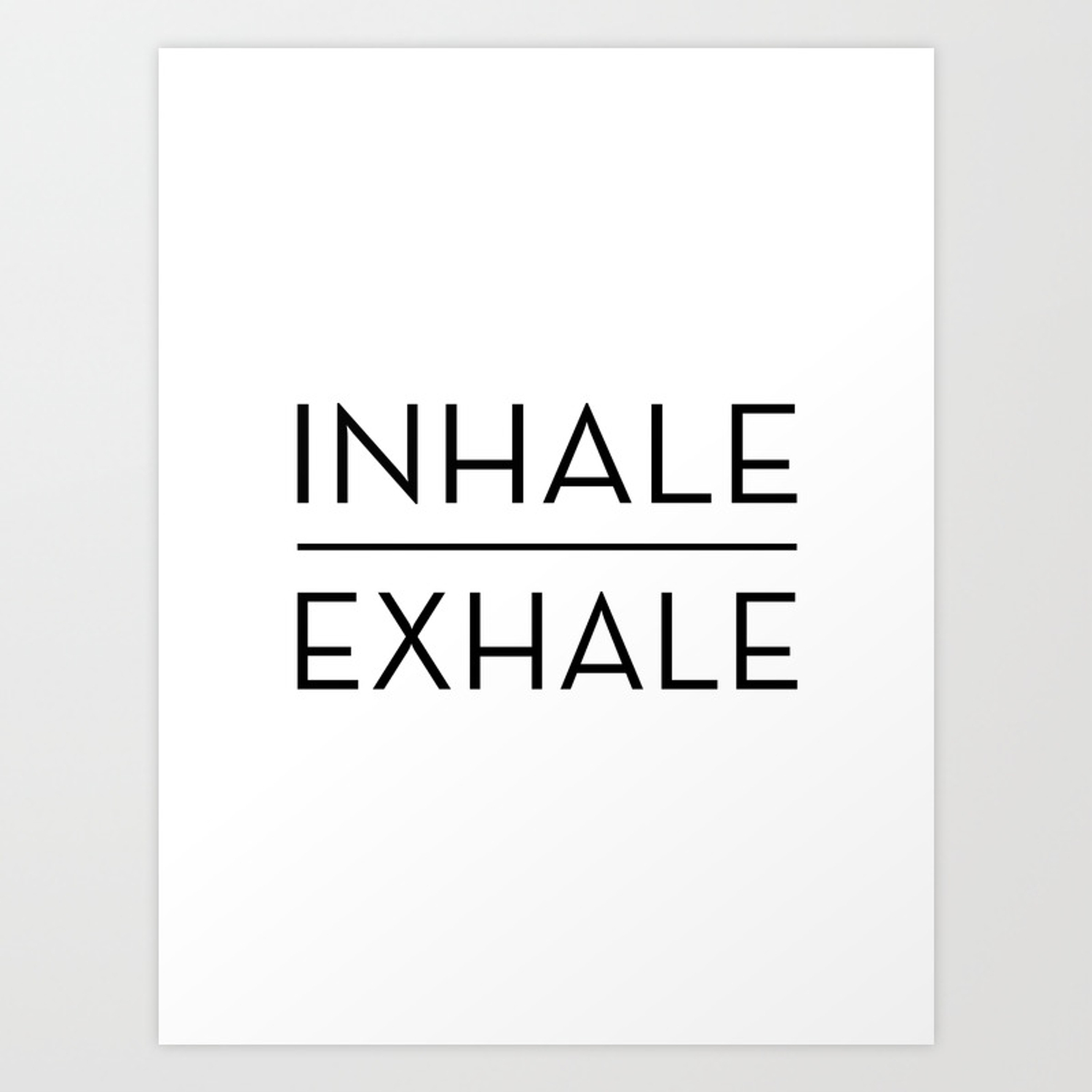 Detail Inhale Exhale Quotes And Sayings Nomer 21