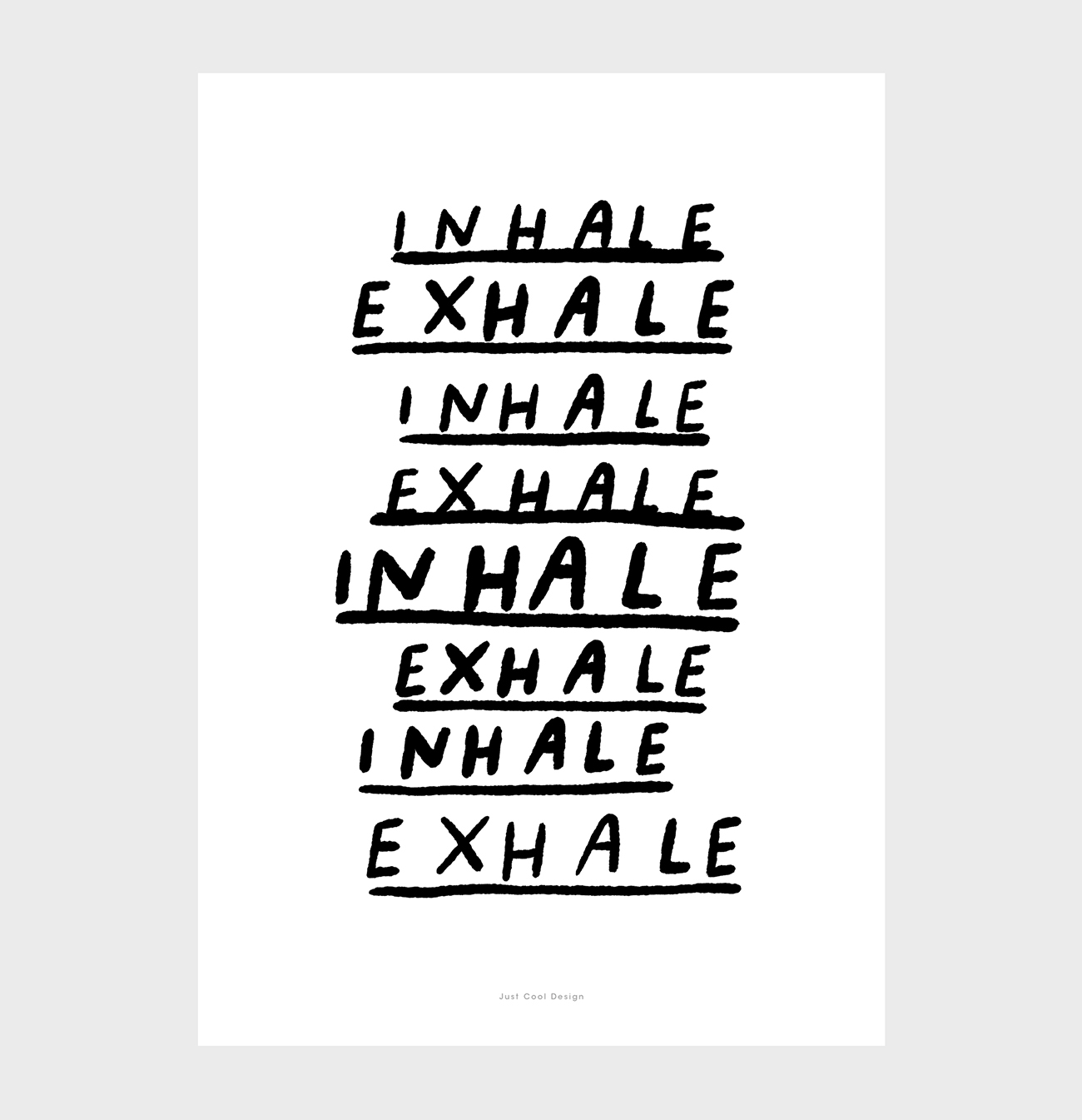 Detail Inhale Exhale Quotes And Sayings Nomer 48