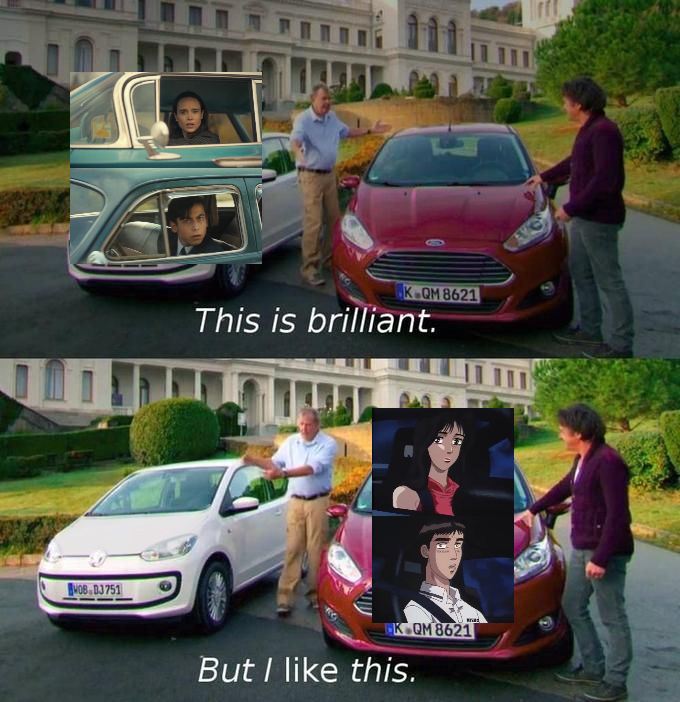 Detail Initial D Meme Nomer 21