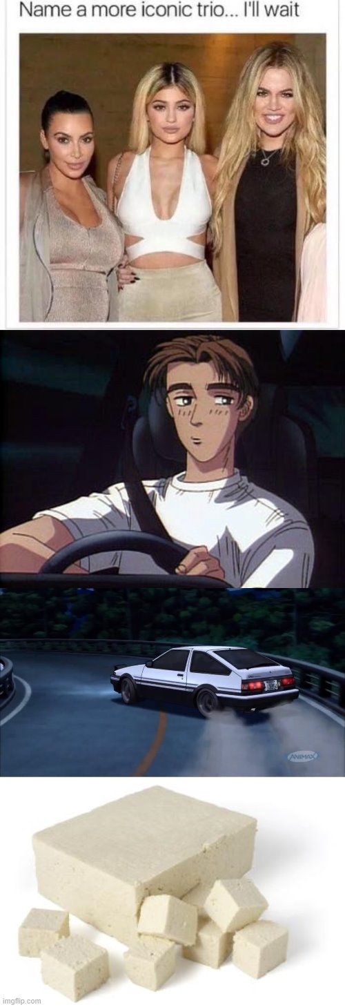Detail Initial D Meme Nomer 22
