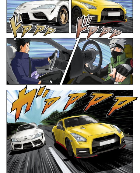 Detail Initial D Meme Nomer 27