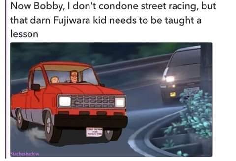 Detail Initial D Meme Nomer 29