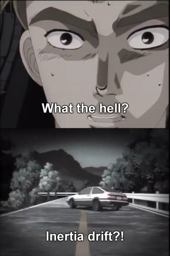 Detail Initial D Meme Nomer 4