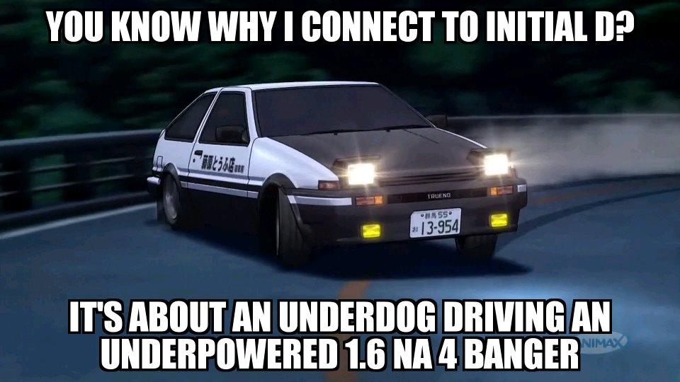 Detail Initial D Meme Nomer 31