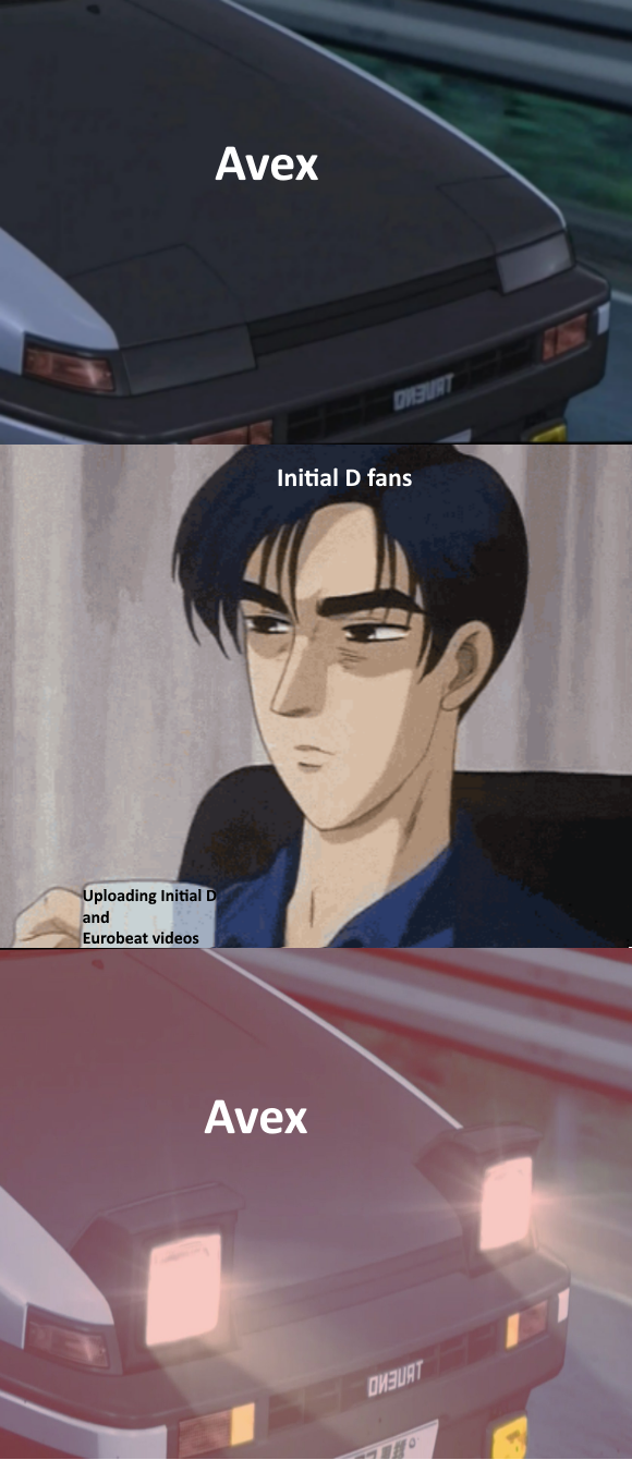 Detail Initial D Meme Nomer 5