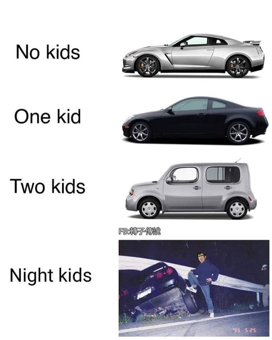 Detail Initial D Meme Nomer 42