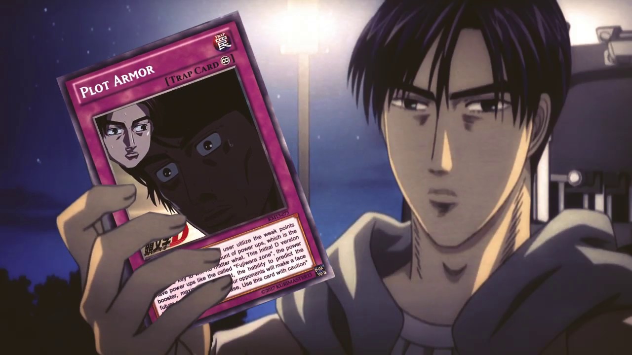 Detail Initial D Meme Nomer 43