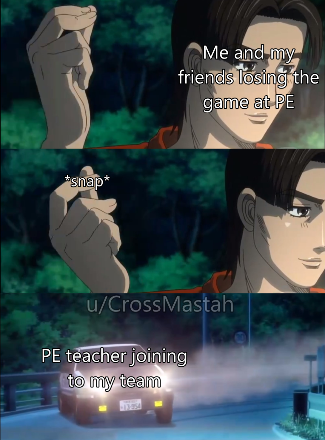 Detail Initial D Meme Nomer 52