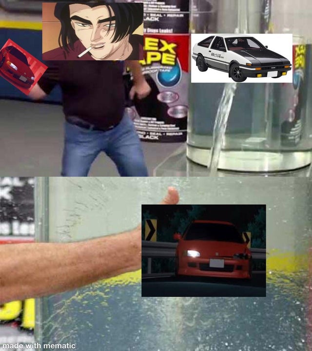 Detail Initial D Meme Nomer 10