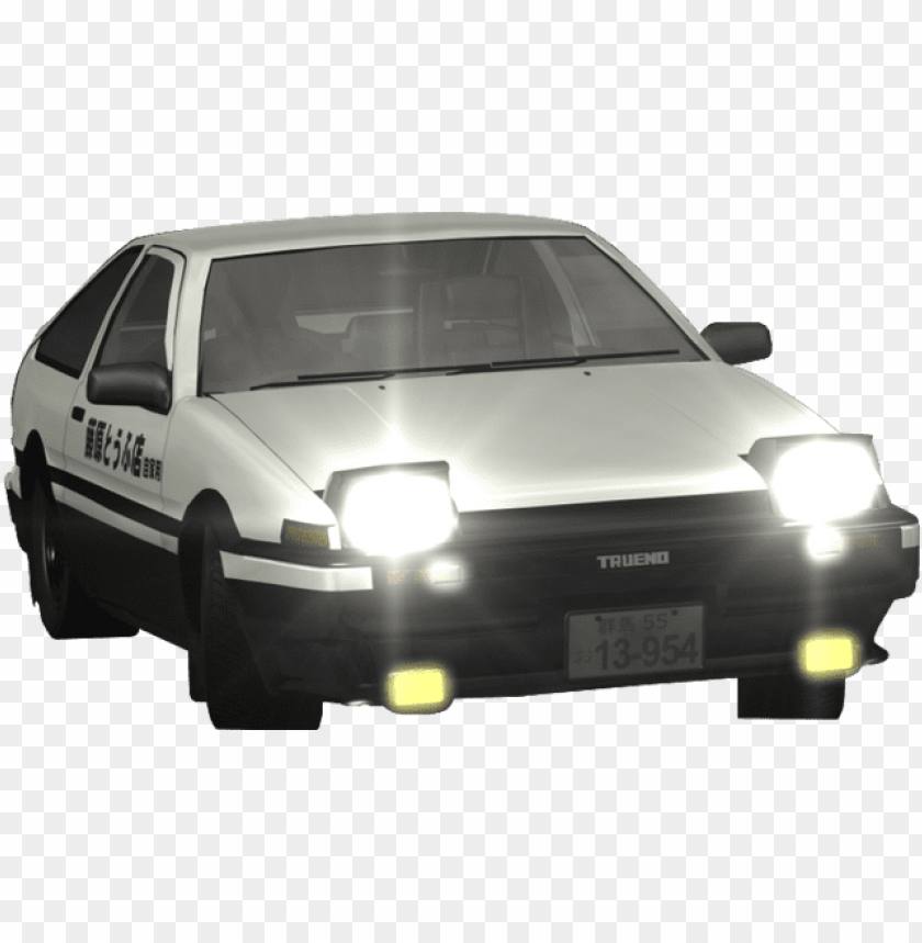 Detail Initial D Png Nomer 2