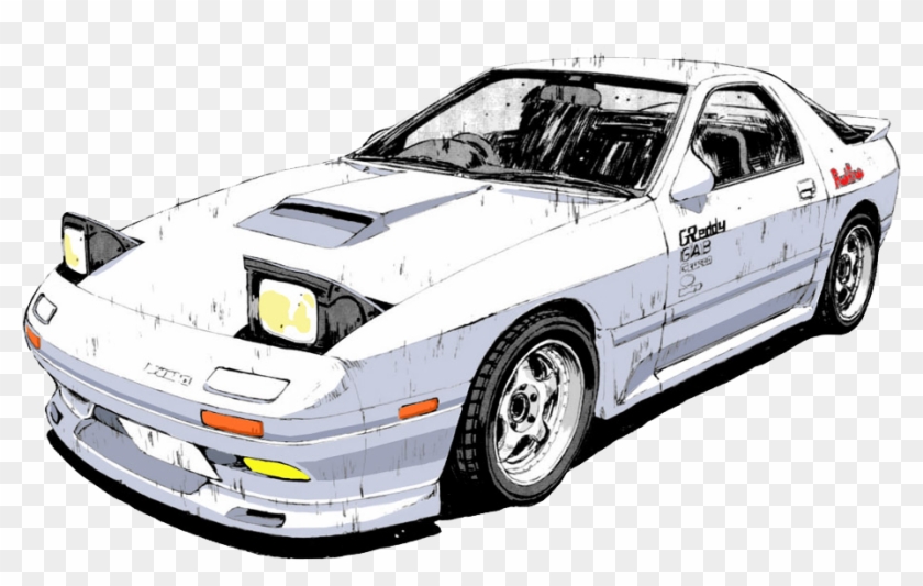Detail Initial D Png Nomer 14