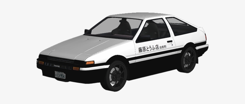 Detail Initial D Png Nomer 21