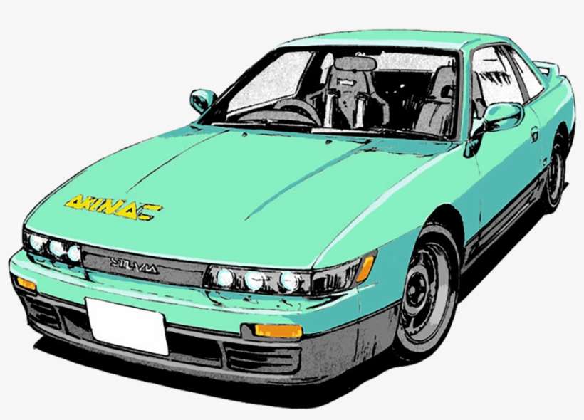 Detail Initial D Png Nomer 24