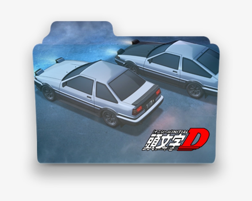 Detail Initial D Png Nomer 29