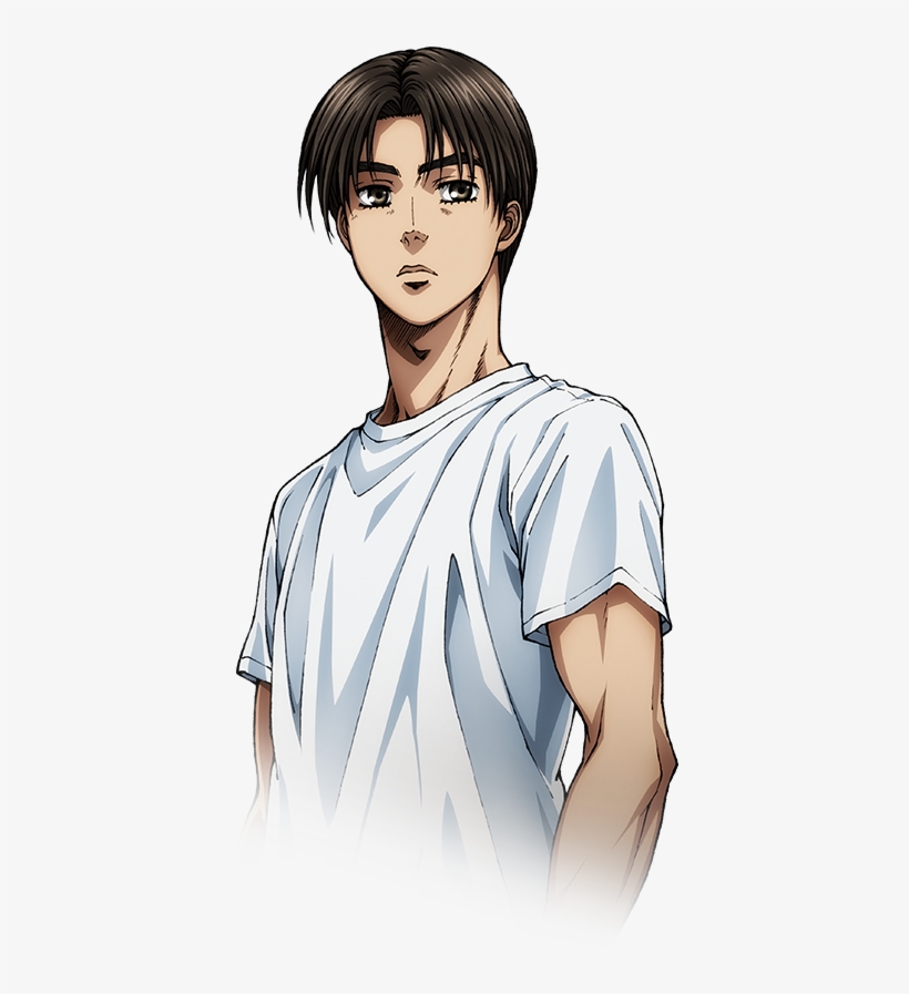 Detail Initial D Png Nomer 44