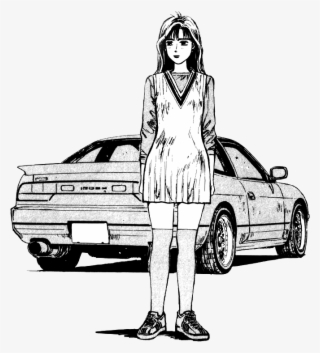 Detail Initial D Png Nomer 48
