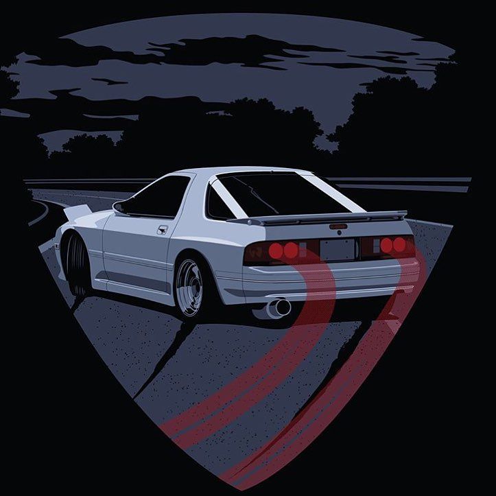 Detail Initial D Wallpaper Nomer 49
