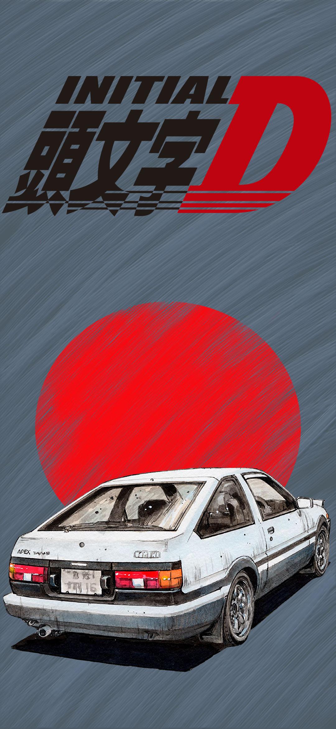 Detail Initial D Wallpaper Hd Nomer 25