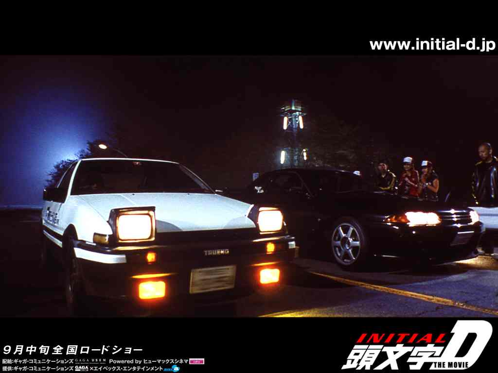 Detail Initial D Wallpaper Hd Nomer 53