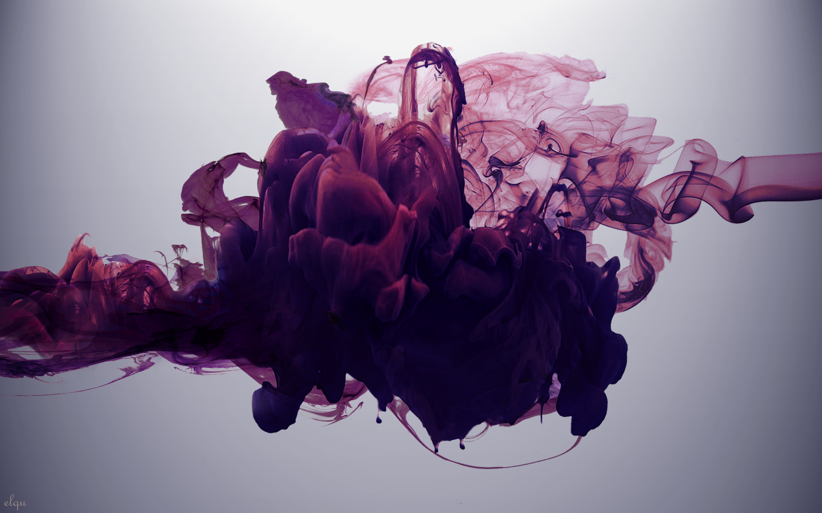 Ink Wallpaper - KibrisPDR