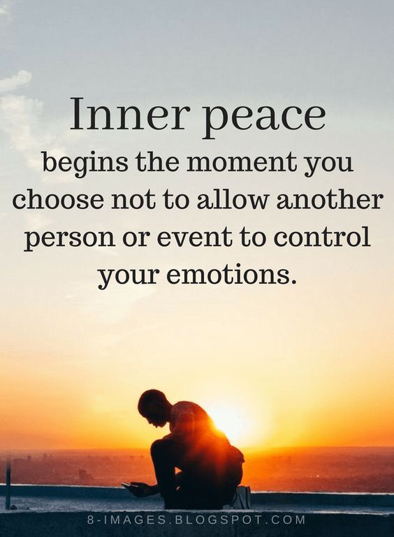 Inner Peace Quotes - KibrisPDR