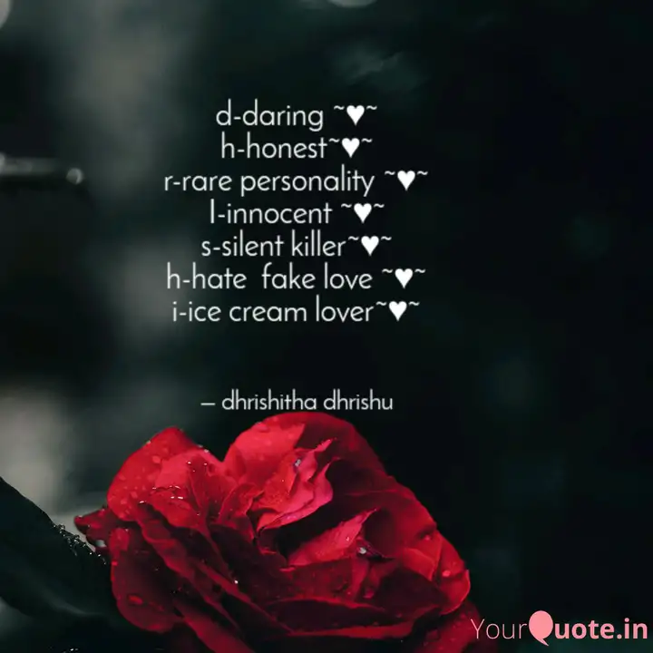 Detail Innocent Personality Quotes Nomer 27