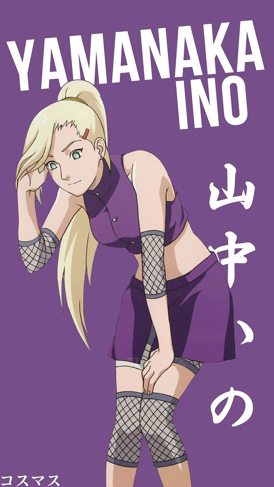 Detail Ino Wallpaper Nomer 2